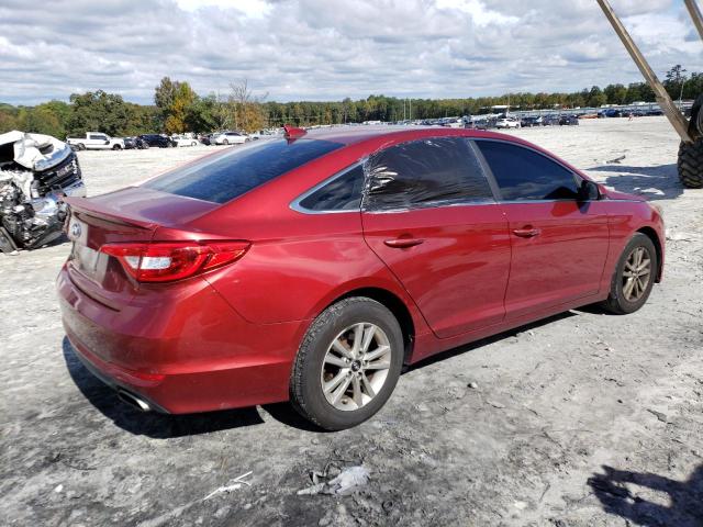 Photo 2 VIN: 5NPE24AF6FH109780 - HYUNDAI SONATA 