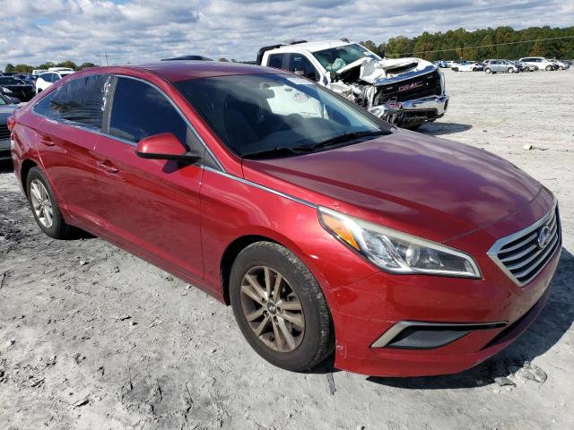 Photo 3 VIN: 5NPE24AF6FH109780 - HYUNDAI SONATA 