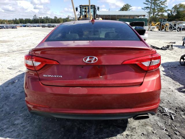 Photo 5 VIN: 5NPE24AF6FH109780 - HYUNDAI SONATA 