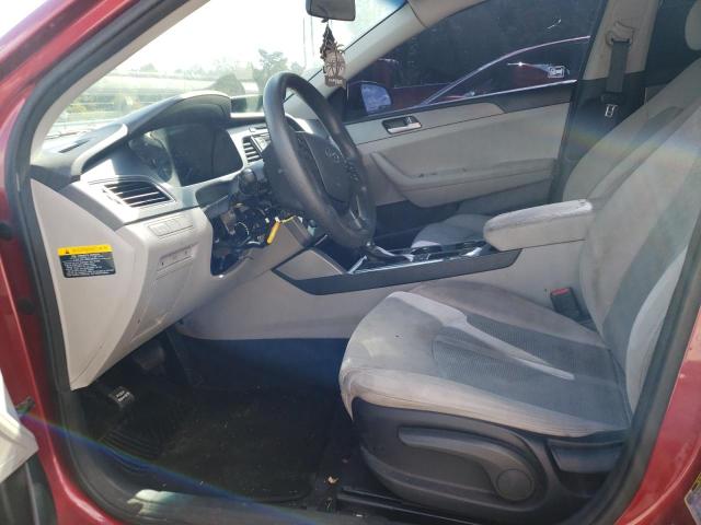 Photo 6 VIN: 5NPE24AF6FH109780 - HYUNDAI SONATA 