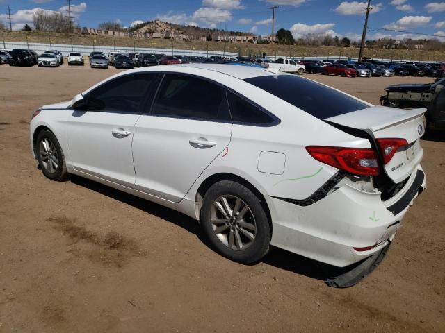 Photo 1 VIN: 5NPE24AF6FH119189 - HYUNDAI SONATA 