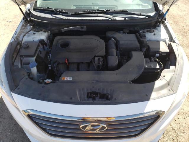 Photo 10 VIN: 5NPE24AF6FH119189 - HYUNDAI SONATA 