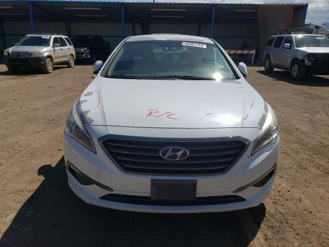 Photo 4 VIN: 5NPE24AF6FH119189 - HYUNDAI SONATA 