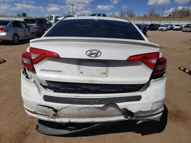 Photo 5 VIN: 5NPE24AF6FH119189 - HYUNDAI SONATA 