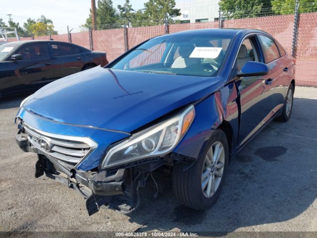 Photo 5 VIN: 5NPE24AF6FH119757 - HYUNDAI SONATA 