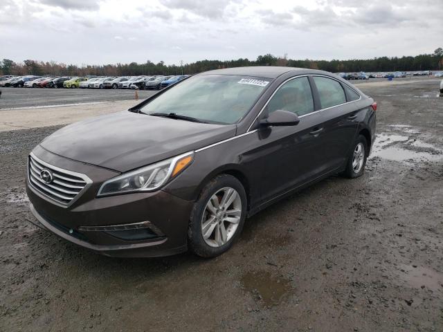 Photo 0 VIN: 5NPE24AF6FH120178 - HYUNDAI SONATA SE 