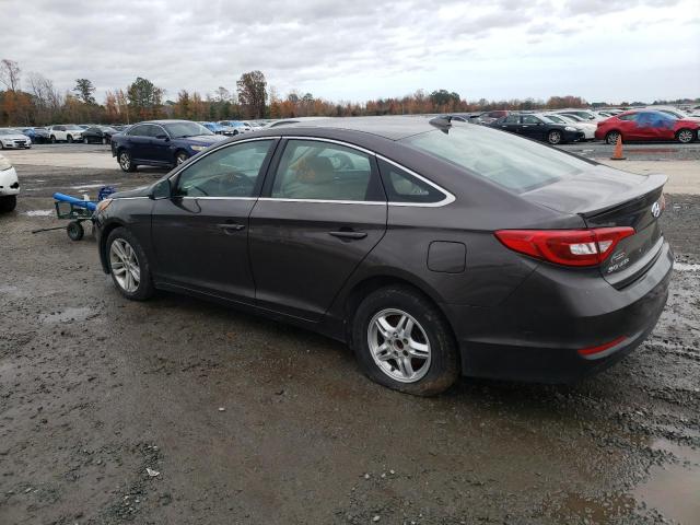 Photo 1 VIN: 5NPE24AF6FH120178 - HYUNDAI SONATA SE 