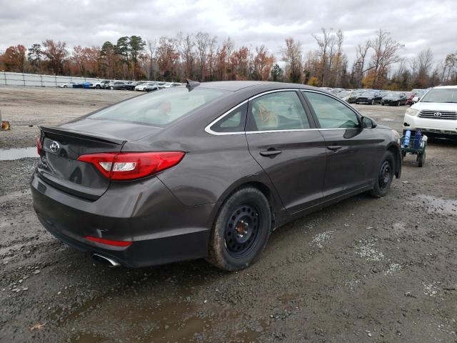 Photo 2 VIN: 5NPE24AF6FH120178 - HYUNDAI SONATA SE 