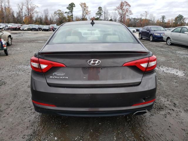 Photo 5 VIN: 5NPE24AF6FH120178 - HYUNDAI SONATA SE 