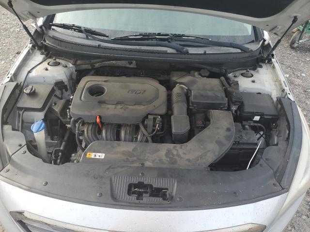 Photo 10 VIN: 5NPE24AF6FH120410 - HYUNDAI SONATA SE 