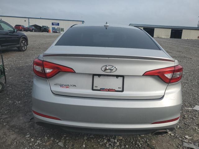 Photo 5 VIN: 5NPE24AF6FH120410 - HYUNDAI SONATA SE 