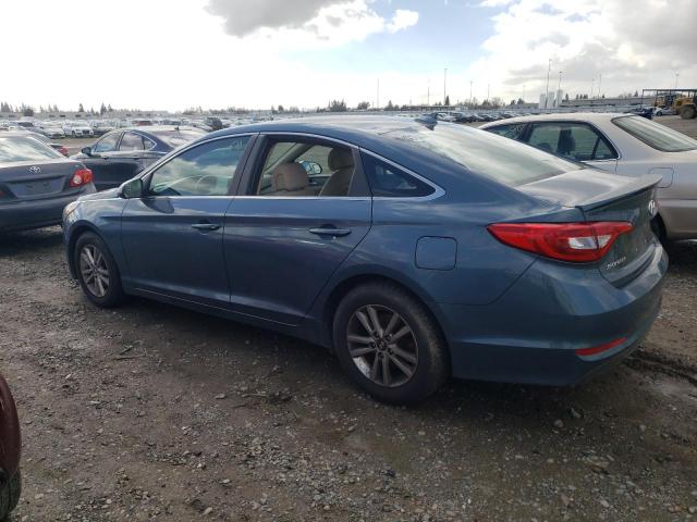 Photo 1 VIN: 5NPE24AF6FH120794 - HYUNDAI SONATA 