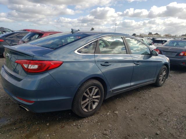 Photo 2 VIN: 5NPE24AF6FH120794 - HYUNDAI SONATA 