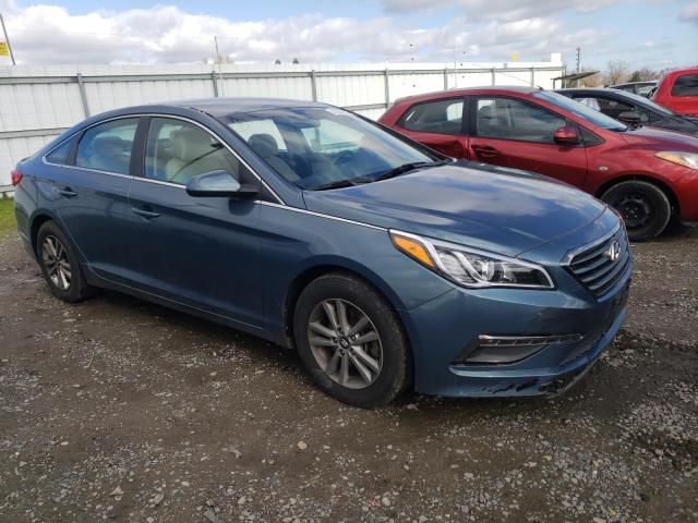 Photo 3 VIN: 5NPE24AF6FH120794 - HYUNDAI SONATA 