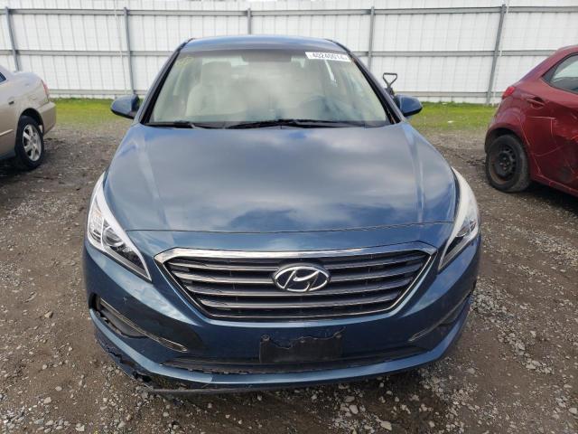 Photo 4 VIN: 5NPE24AF6FH120794 - HYUNDAI SONATA 