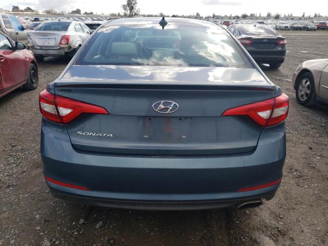 Photo 5 VIN: 5NPE24AF6FH120794 - HYUNDAI SONATA 