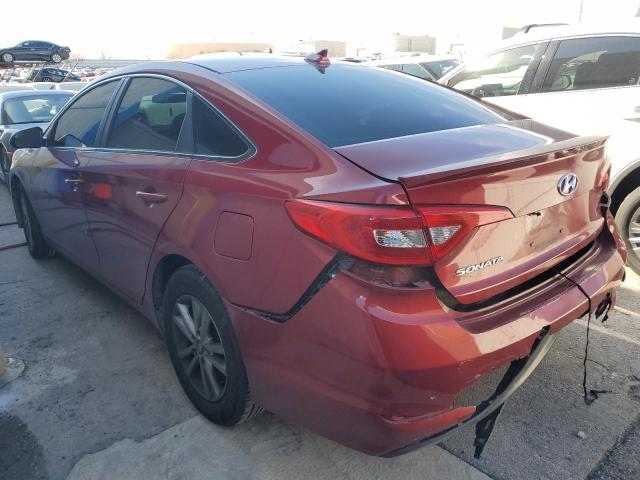 Photo 1 VIN: 5NPE24AF6FH121315 - HYUNDAI SONATA 