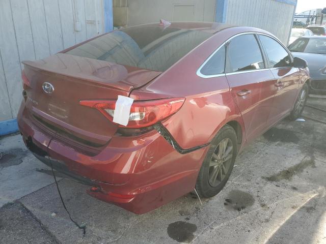 Photo 2 VIN: 5NPE24AF6FH121315 - HYUNDAI SONATA 