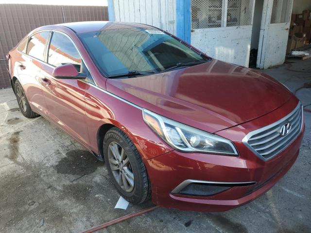 Photo 3 VIN: 5NPE24AF6FH121315 - HYUNDAI SONATA 