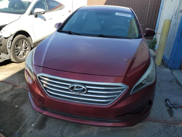 Photo 4 VIN: 5NPE24AF6FH121315 - HYUNDAI SONATA 