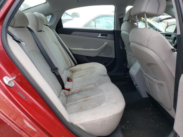 Photo 5 VIN: 5NPE24AF6FH121380 - HYUNDAI SONATA SE 