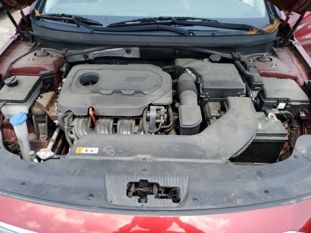 Photo 6 VIN: 5NPE24AF6FH121380 - HYUNDAI SONATA SE 