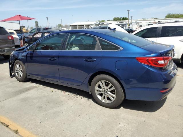 Photo 1 VIN: 5NPE24AF6FH121606 - HYUNDAI SONATA 