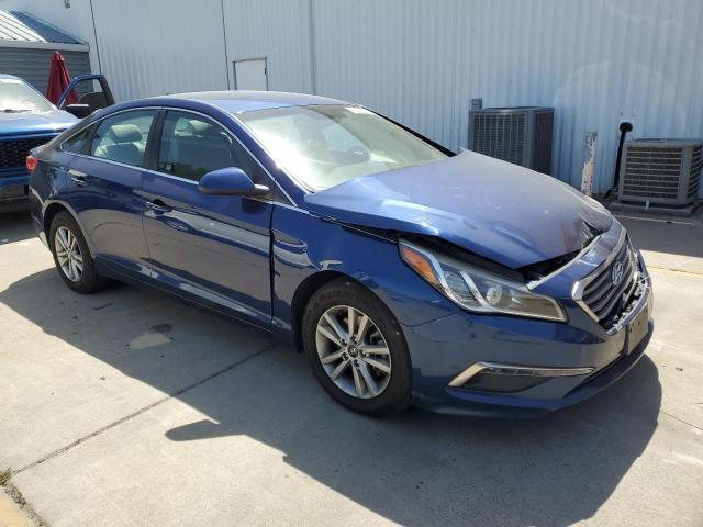 Photo 3 VIN: 5NPE24AF6FH121606 - HYUNDAI SONATA 