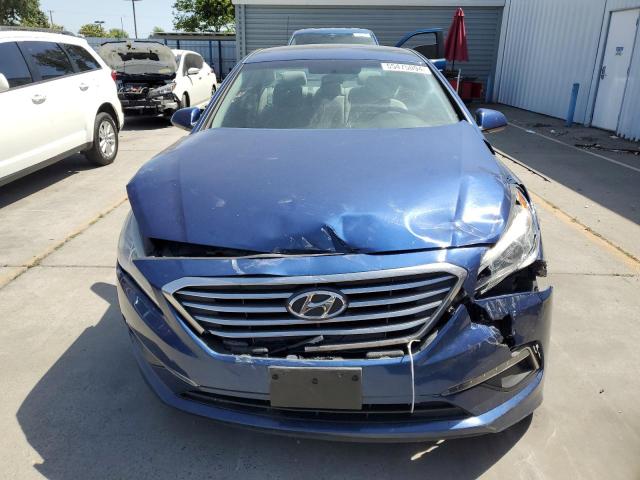 Photo 4 VIN: 5NPE24AF6FH121606 - HYUNDAI SONATA 