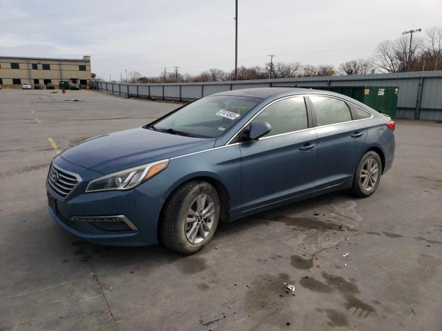 Photo 0 VIN: 5NPE24AF6FH121928 - HYUNDAI SONATA SE 