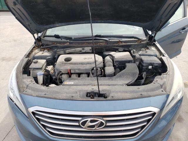 Photo 10 VIN: 5NPE24AF6FH121928 - HYUNDAI SONATA SE 