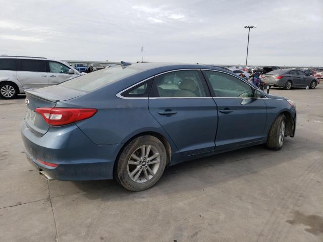 Photo 2 VIN: 5NPE24AF6FH121928 - HYUNDAI SONATA SE 