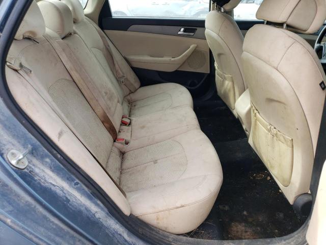 Photo 9 VIN: 5NPE24AF6FH121928 - HYUNDAI SONATA SE 