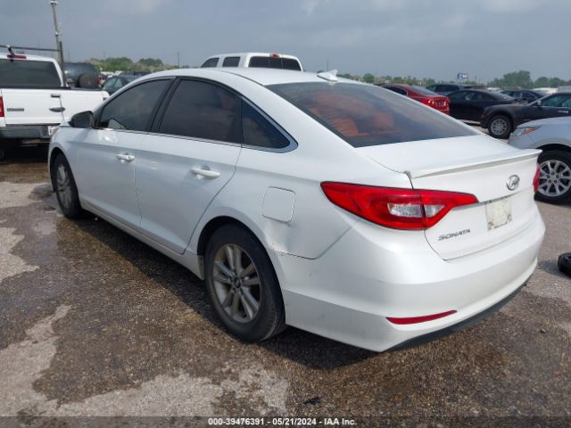 Photo 2 VIN: 5NPE24AF6FH122092 - HYUNDAI SONATA 