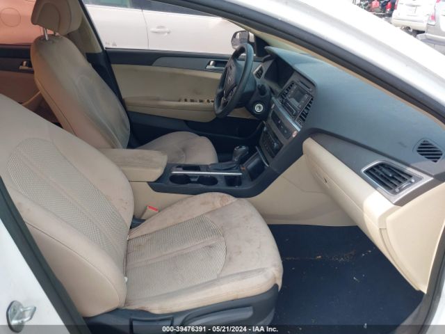 Photo 4 VIN: 5NPE24AF6FH122092 - HYUNDAI SONATA 