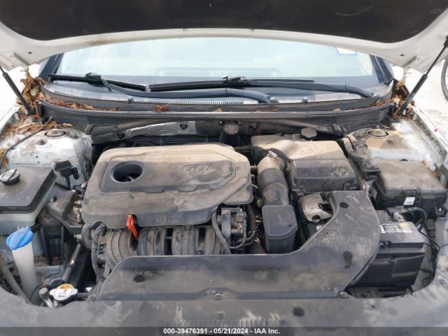 Photo 9 VIN: 5NPE24AF6FH122092 - HYUNDAI SONATA 