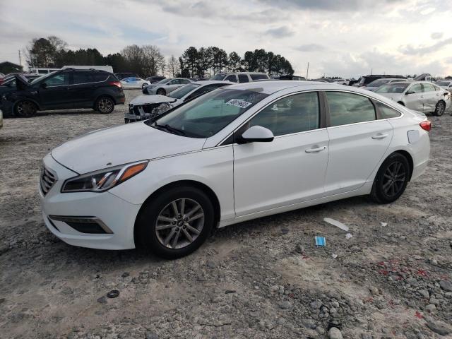 Photo 0 VIN: 5NPE24AF6FH122349 - HYUNDAI SONATA SE 