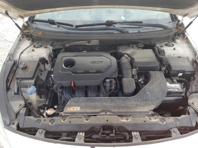 Photo 10 VIN: 5NPE24AF6FH122349 - HYUNDAI SONATA SE 