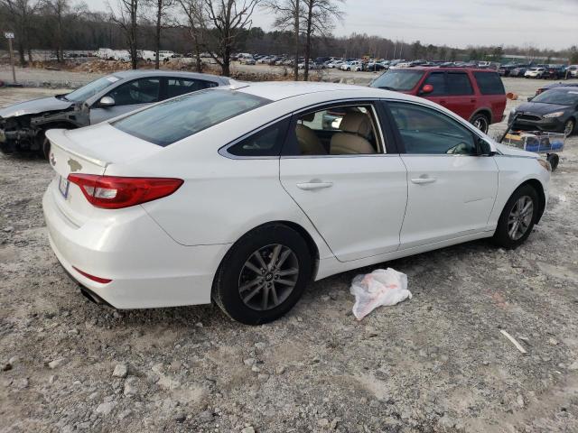 Photo 2 VIN: 5NPE24AF6FH122349 - HYUNDAI SONATA SE 