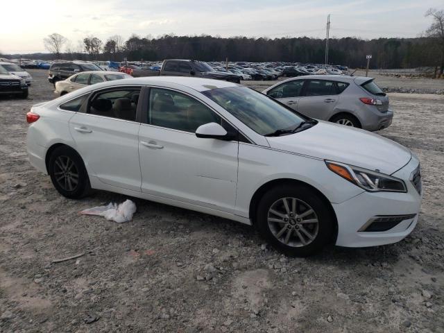 Photo 3 VIN: 5NPE24AF6FH122349 - HYUNDAI SONATA SE 