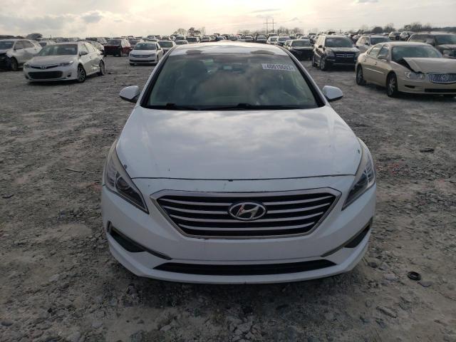 Photo 4 VIN: 5NPE24AF6FH122349 - HYUNDAI SONATA SE 