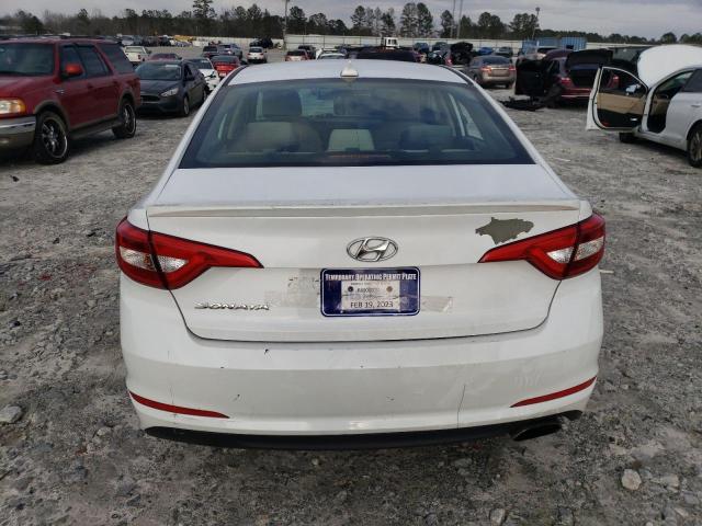 Photo 5 VIN: 5NPE24AF6FH122349 - HYUNDAI SONATA SE 