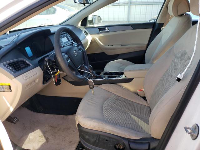 Photo 6 VIN: 5NPE24AF6FH122349 - HYUNDAI SONATA SE 