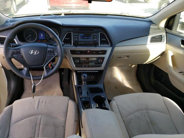 Photo 7 VIN: 5NPE24AF6FH122349 - HYUNDAI SONATA SE 