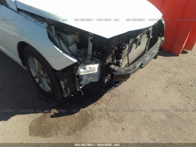 Photo 5 VIN: 5NPE24AF6FH127728 - HYUNDAI SONATA 