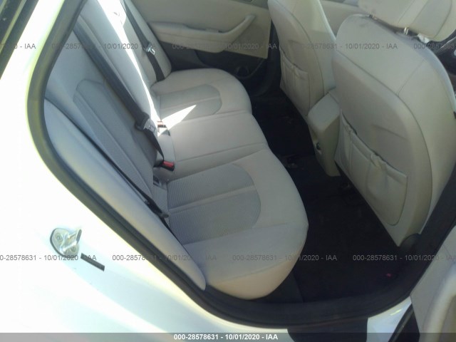 Photo 7 VIN: 5NPE24AF6FH127728 - HYUNDAI SONATA 