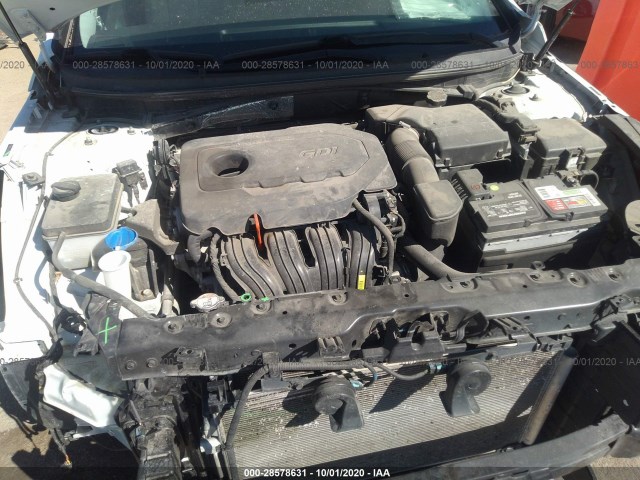 Photo 9 VIN: 5NPE24AF6FH127728 - HYUNDAI SONATA 