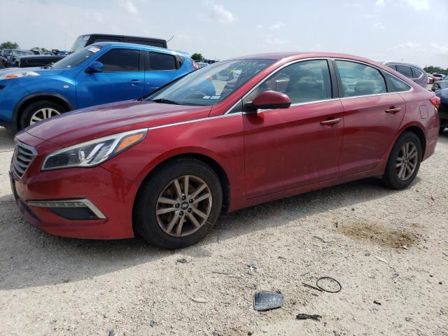 Photo 0 VIN: 5NPE24AF6FH128412 - HYUNDAI SONATA SE 