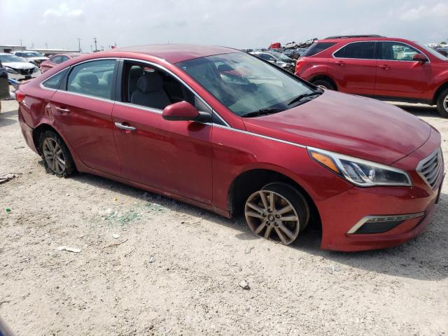 Photo 3 VIN: 5NPE24AF6FH128412 - HYUNDAI SONATA SE 