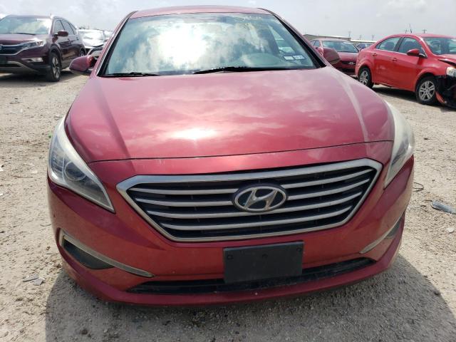 Photo 4 VIN: 5NPE24AF6FH128412 - HYUNDAI SONATA SE 